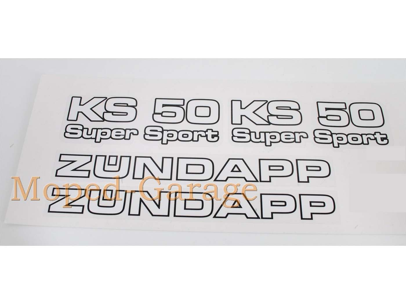 Sticker Set 215mm Type 517 530