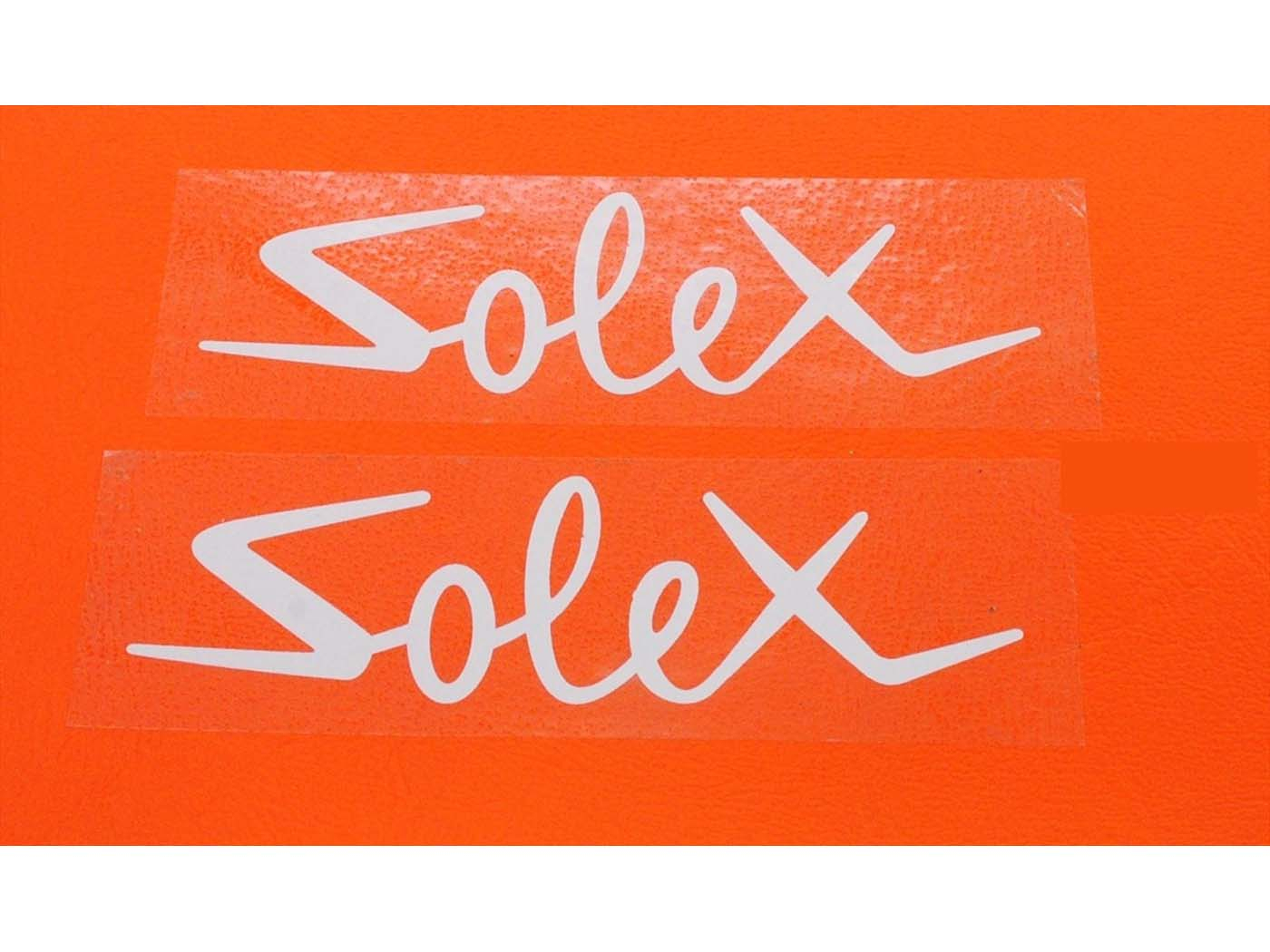 2-piece Sticker Set For Motobecane Velo Solex