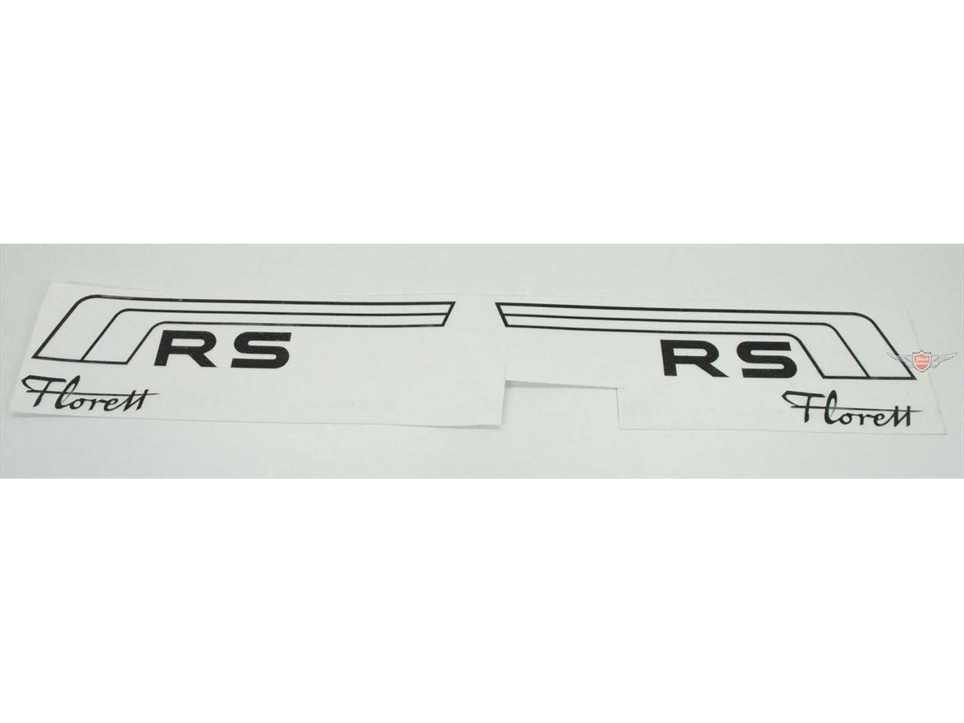 Side Cover Sticker For Kreidler Florett RS