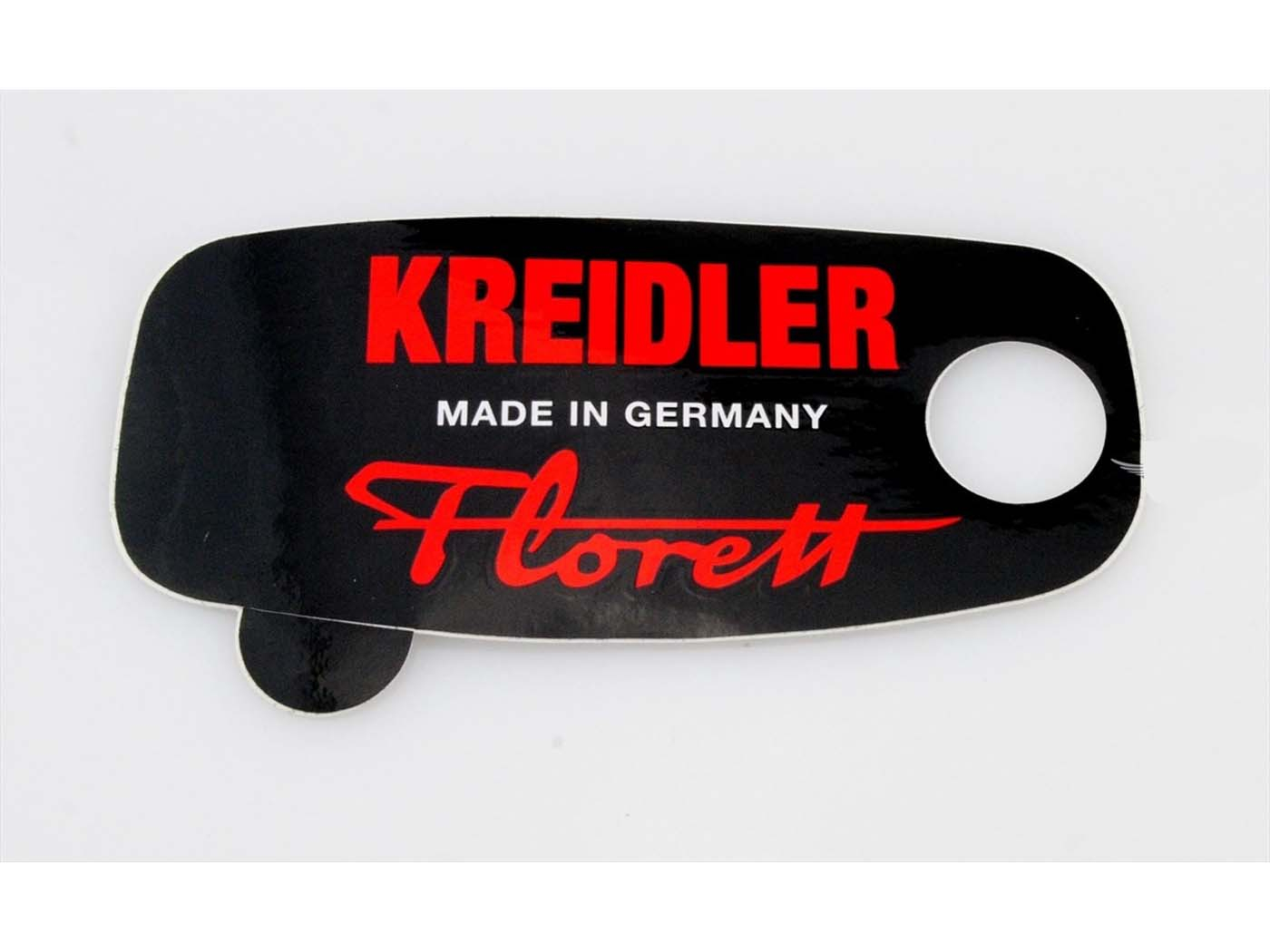 Tool Box Sticker For Kreidler Florett