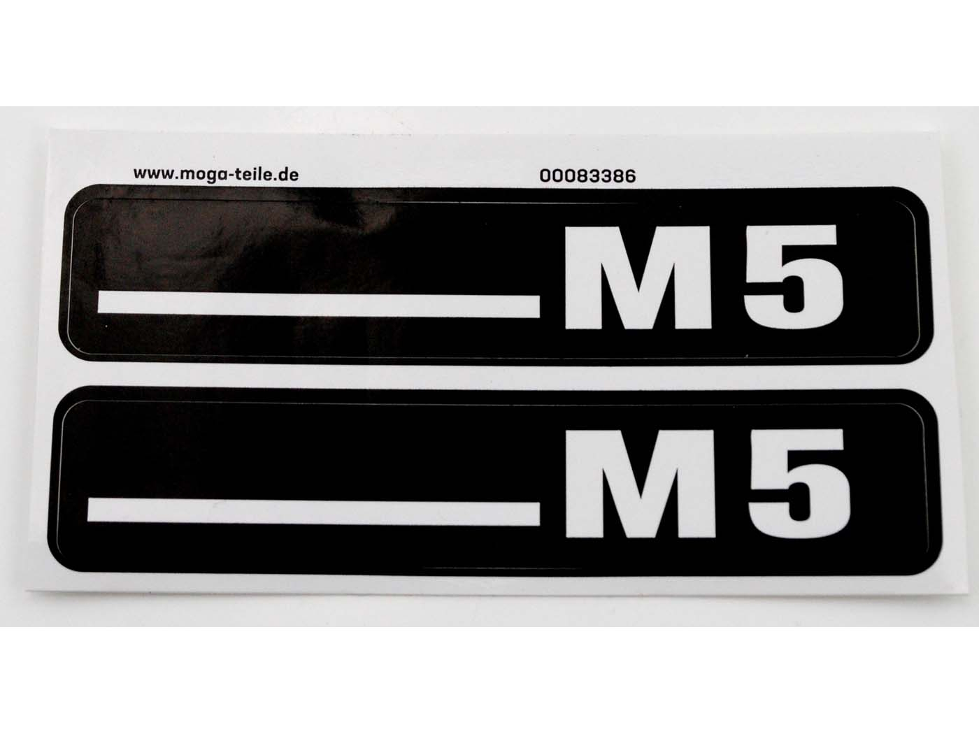 Footboard Side Cover Sticker Decal Lettering For Hercules Prima M 5 Moped