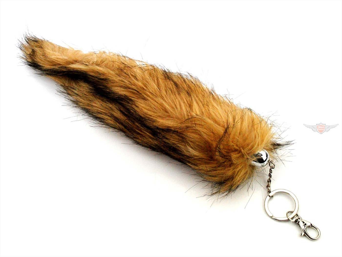 Nylon Key Ring Foxtail For Moped Moped Bonanza Folding Bike Cult