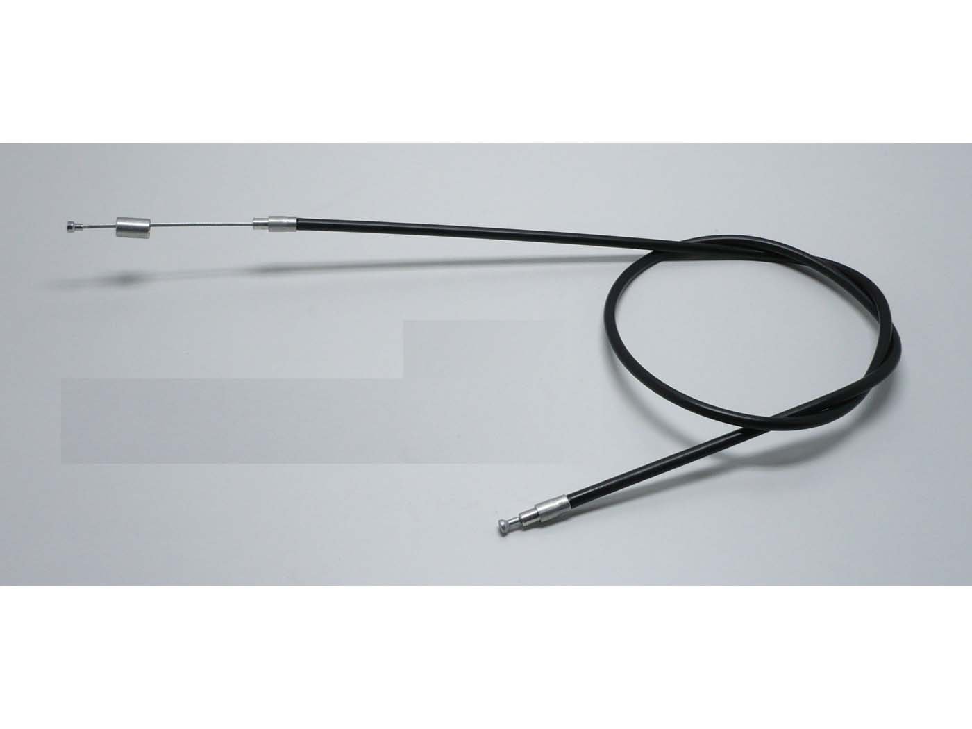 Clutch Cable Black 1000mm For Hercules, Optima