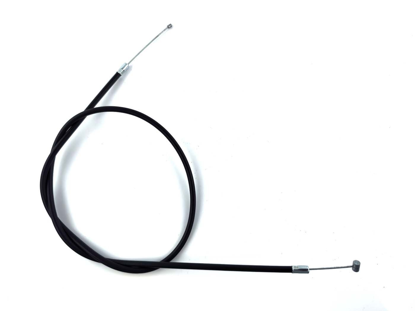 Throttle Cable Black 1000mm For Puch Monza 4 S, M 50, Zündapp, Kreidler, Hercules, Puch, KTM