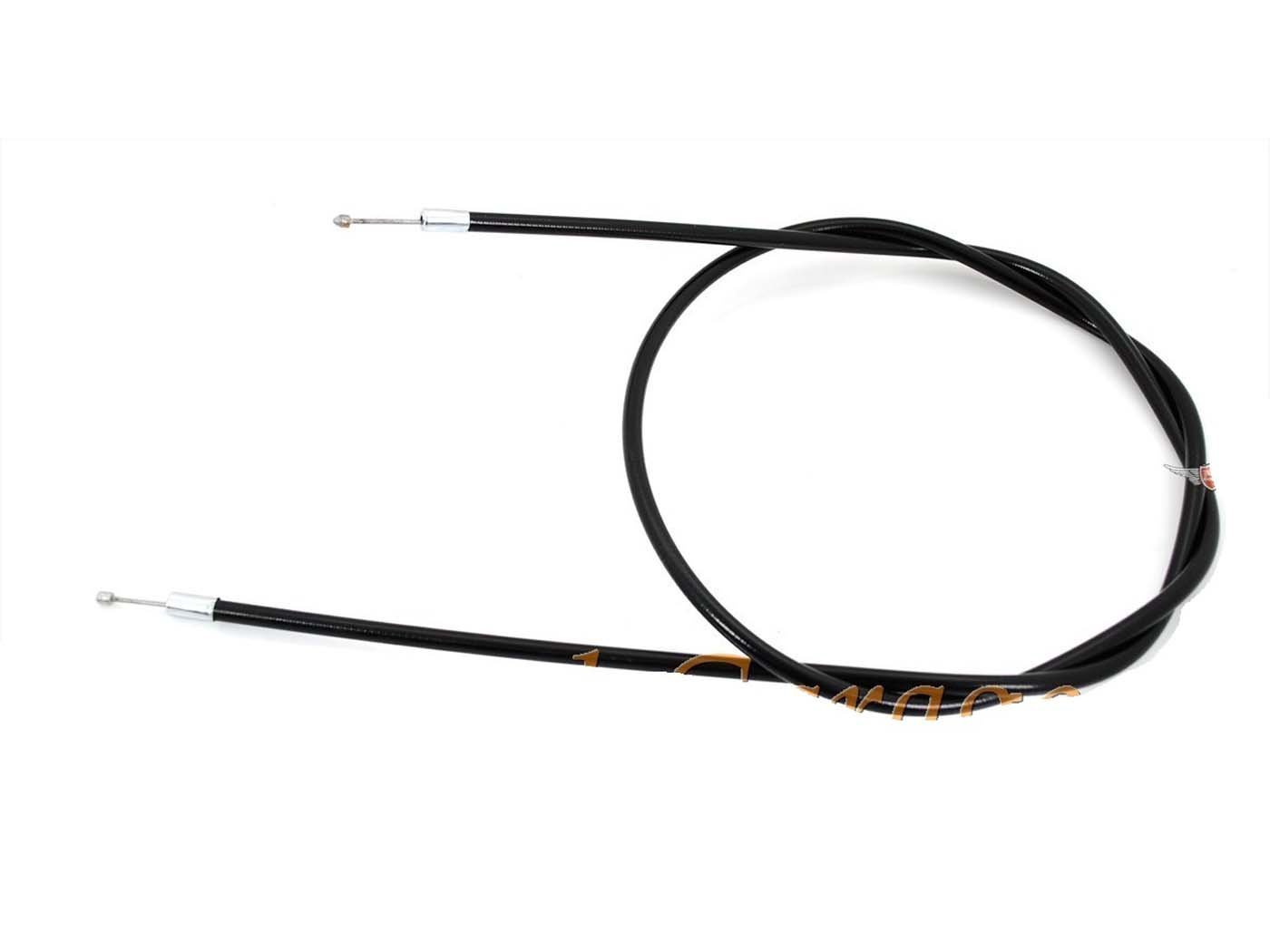 Choke Cable Black 50cc For KTM Bora