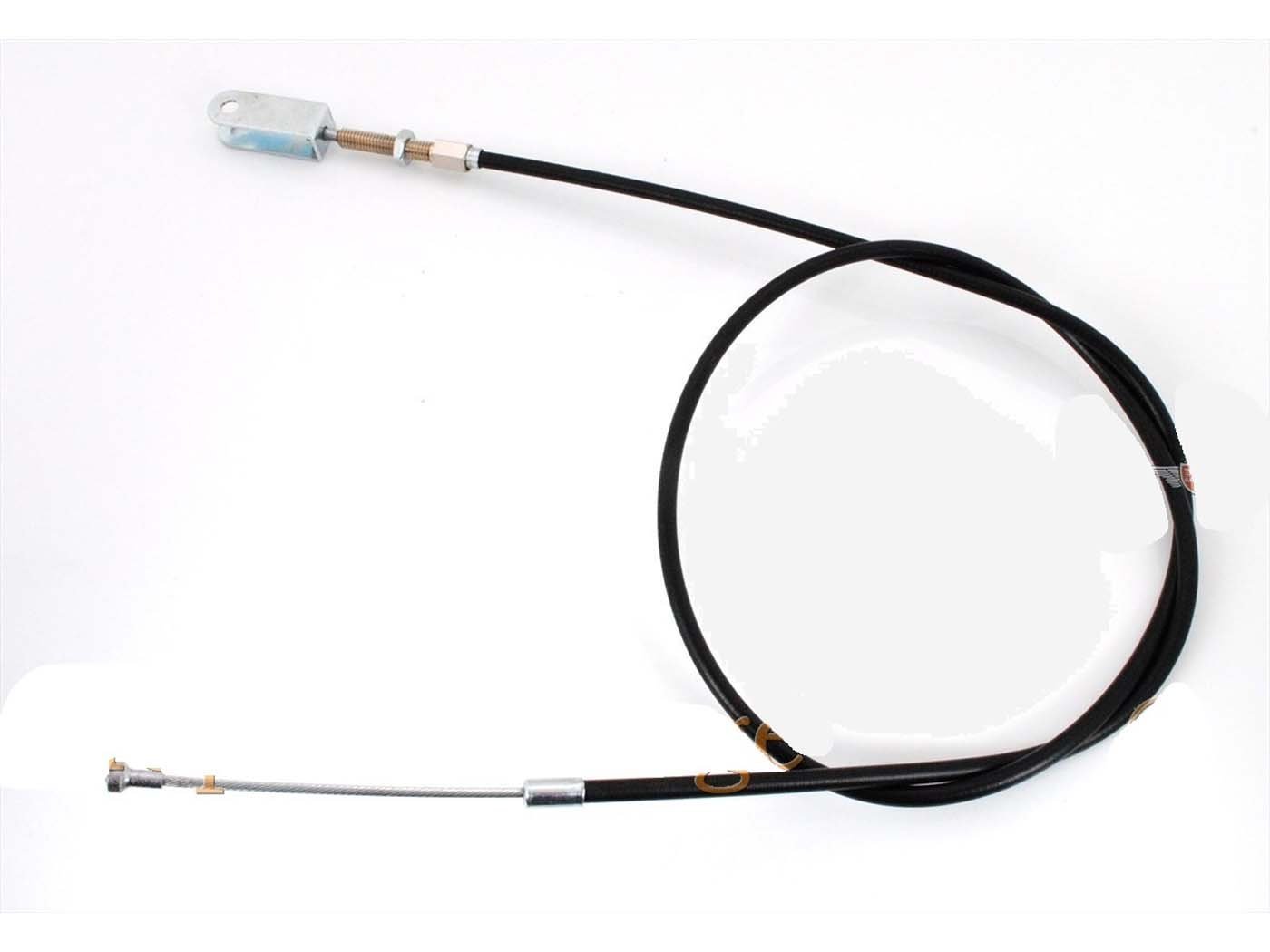 Handbrake Cable Black For KTM 50 MS, MSS, Zündapp