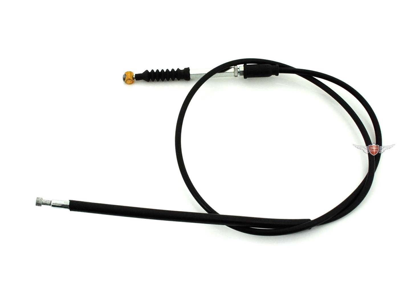 Brake Cable Black 1973 For Kreidler Florett RMC K54/421, RM K 54/42 D, RM-H 4 Speed, LF-H 3 54/404