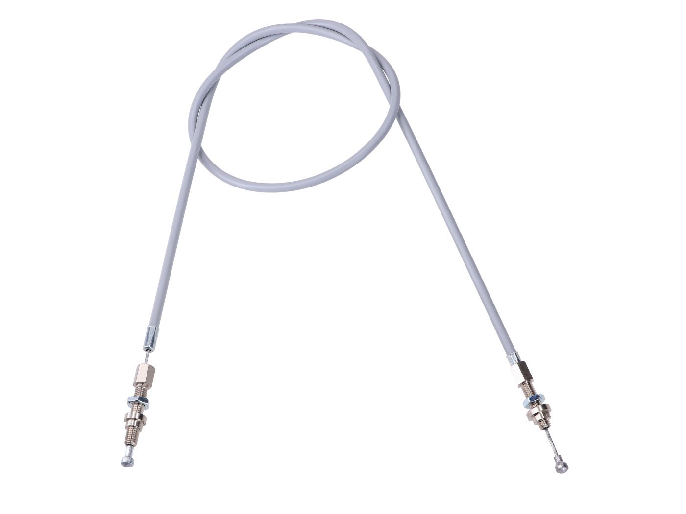 Brake Cable Gray 1440mm For Zündapp, M 50, 25, Type 434 Bergsteiger