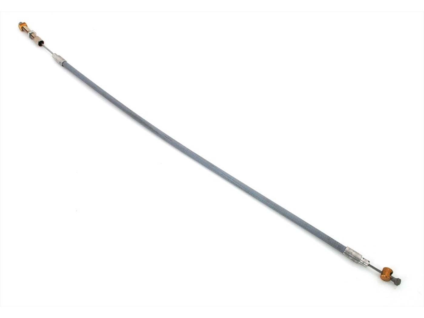 Foot Brake Cable Gray For Kreidler Florett K 54 3-speed 1960