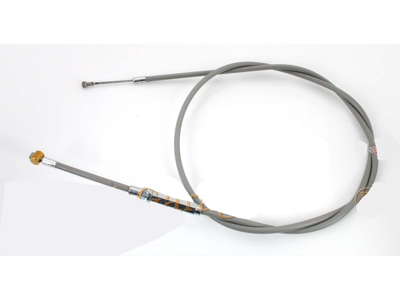 Handbrake Cable Gray 1960 3-speed Foot Shift For Kreidler Florett K 54