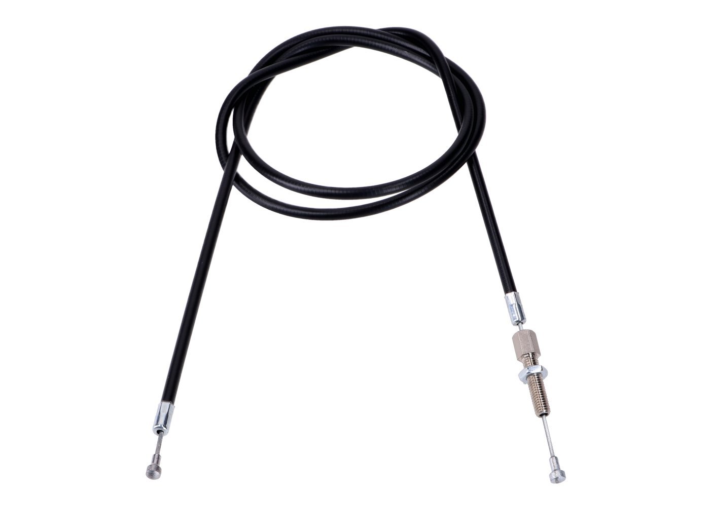 Clutch Cable Black 927.170.73.98 For Hercules Prima 4S, 5S, 6, Zündapp, Kreidler