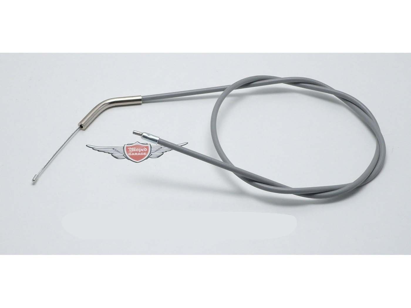 Throttle Cable Gray Metal For NSU, Quickly N, S