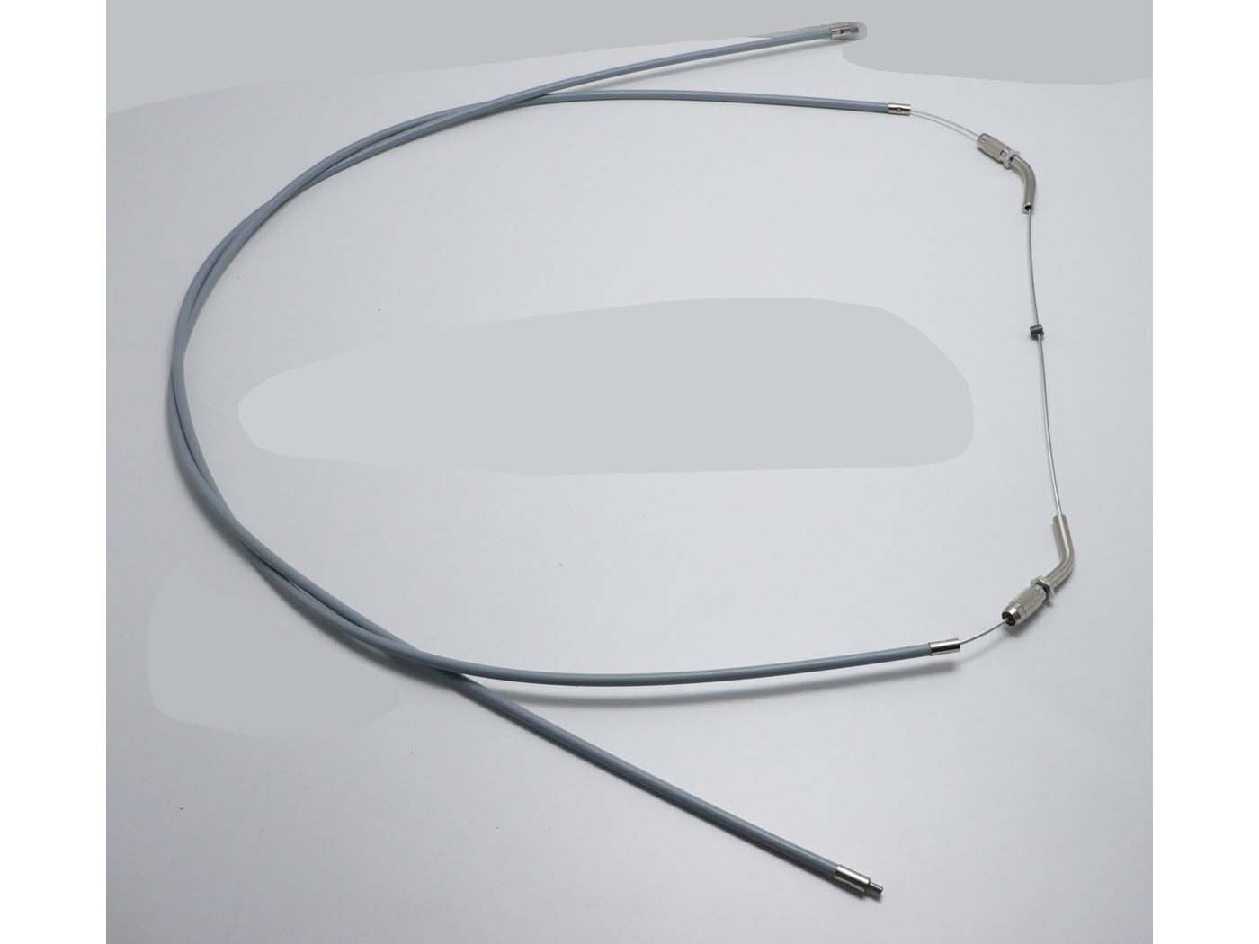 Shifter Cable Gray Quick For NSU Quickly N, S, Zündapp Models