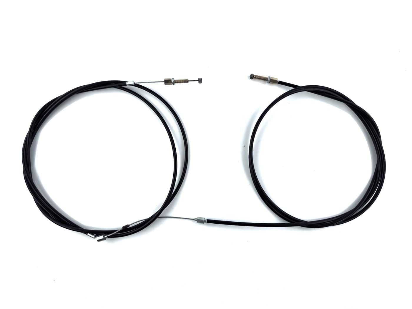 Shifter Cable Magura Black For KTM Ponny 2