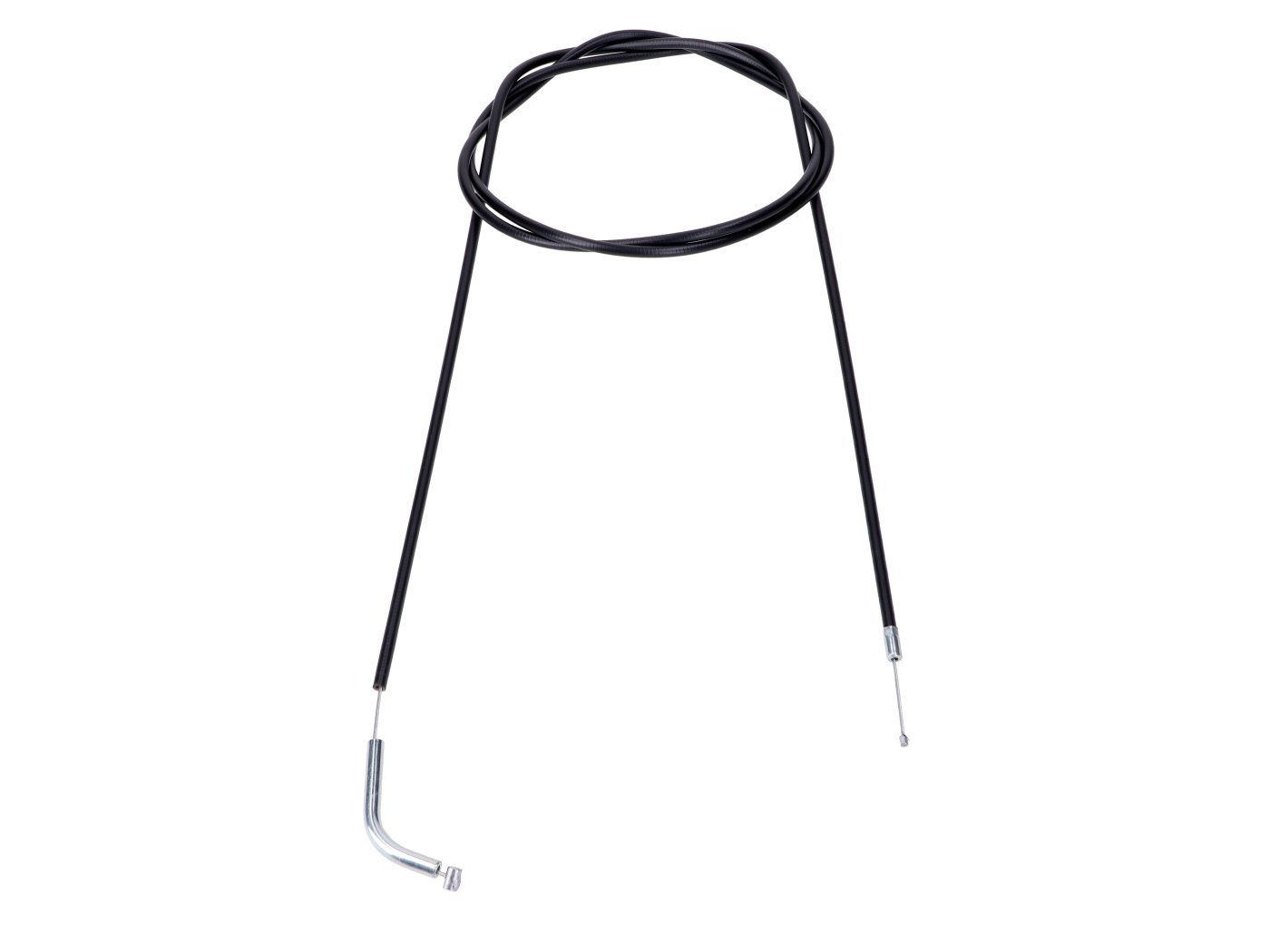 Throttle Cable Black 14 Carburetor For KTM Ponny 2
