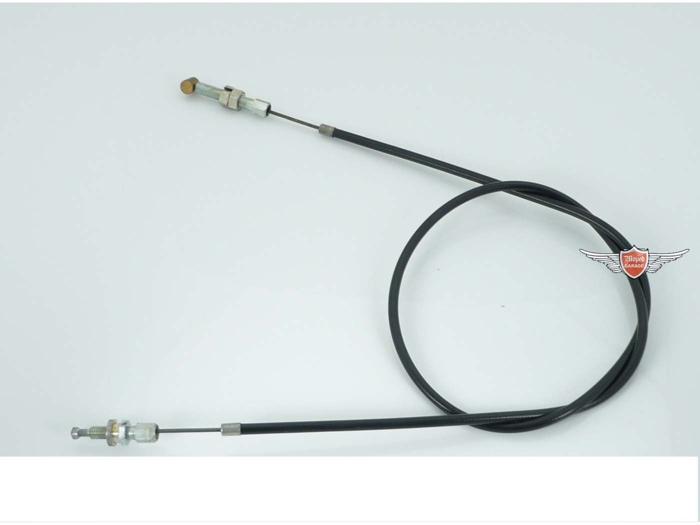 Handbrake Cable Black 910.3.04.001.0 For Puch N 50, M 50 Racing, Zündapp