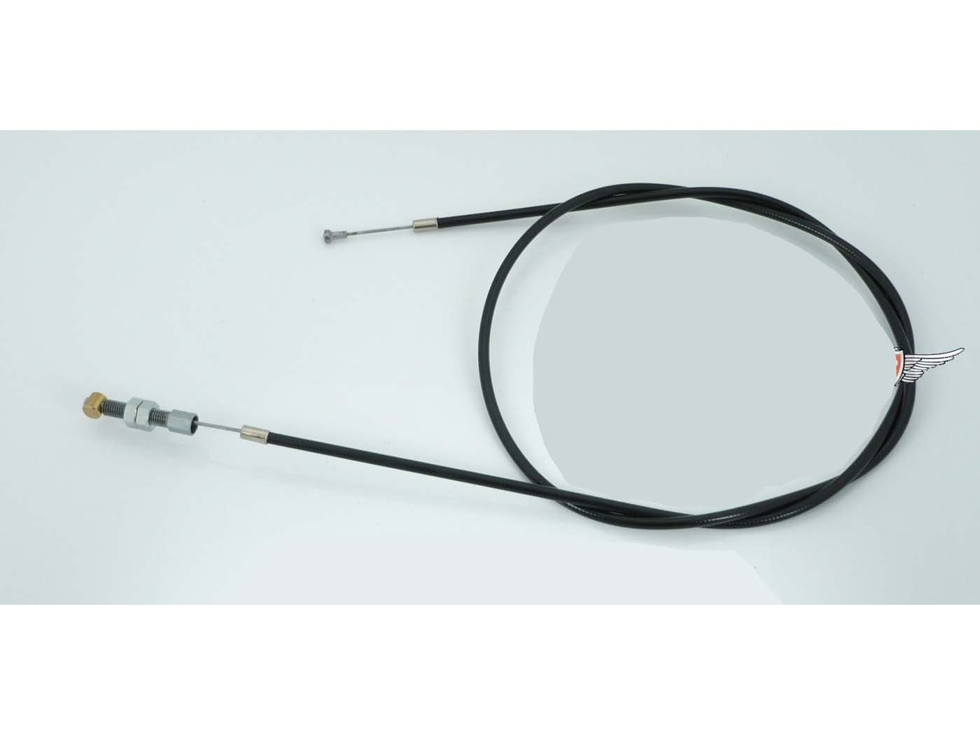 Handbrake Cable, Ready To Install For Puch DS 50 L, Zündapp Models
