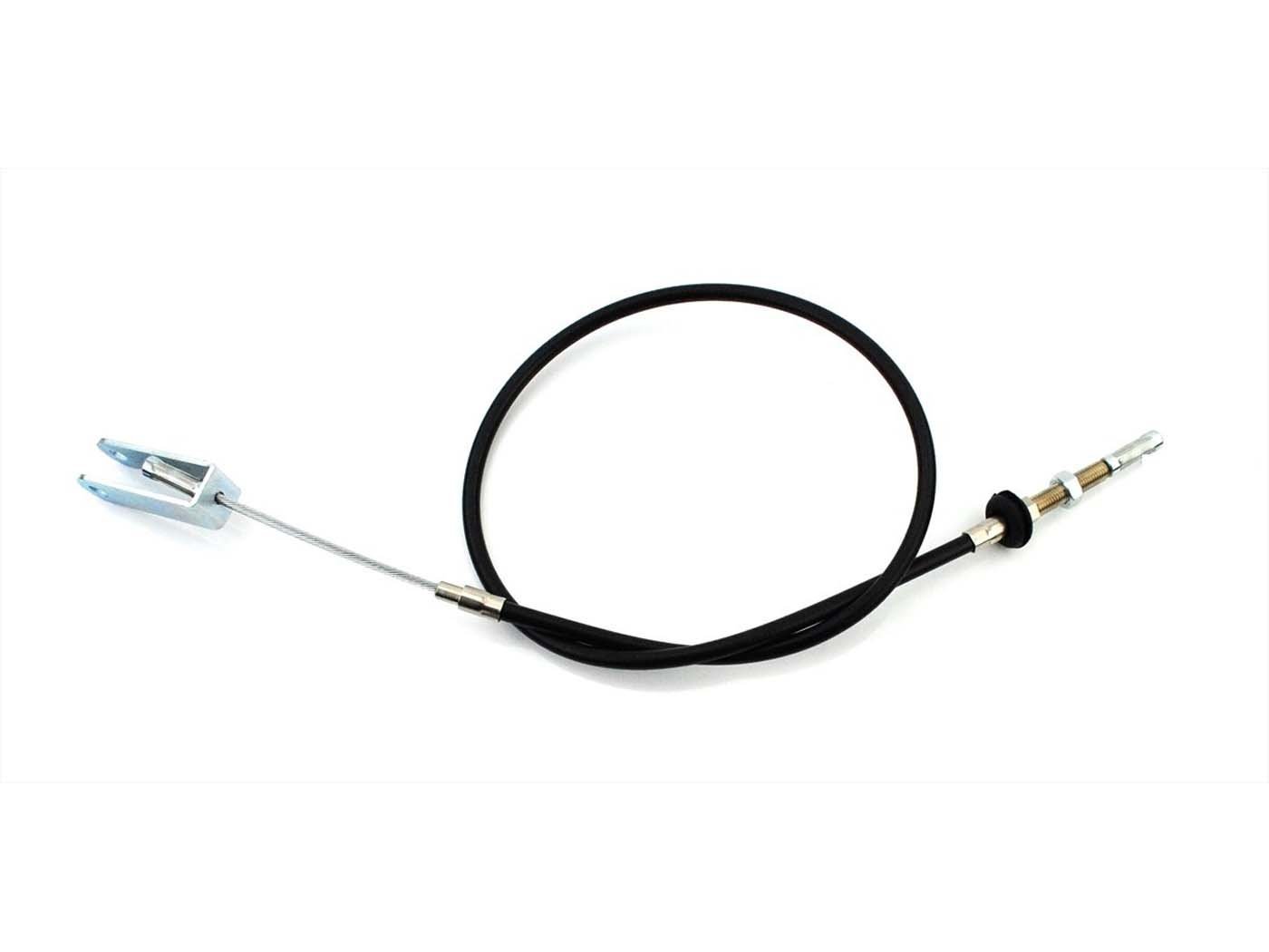 Brake Cable Black 910.8.04.001.2 For Puch DS 50 L, Zündapp