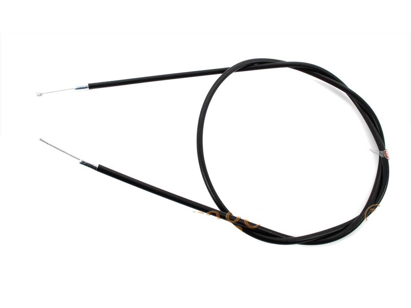 Throttle Cable Black For Piaggio, SI