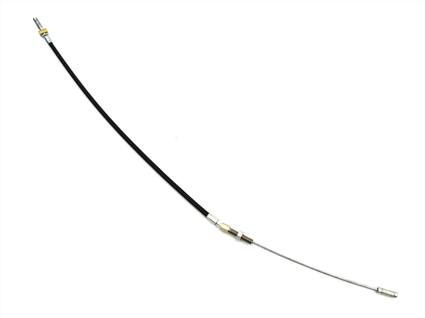 Rear Brake Cable For Puch MS 50 V.K Moped