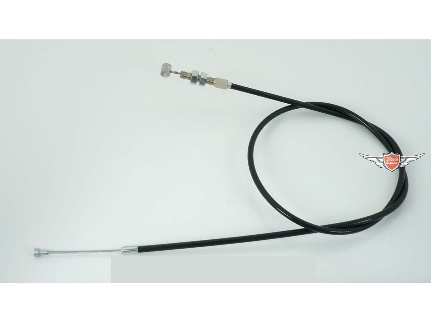 Black Metal Clutch Cable For Puch, Cobra GT, GTL, GTS