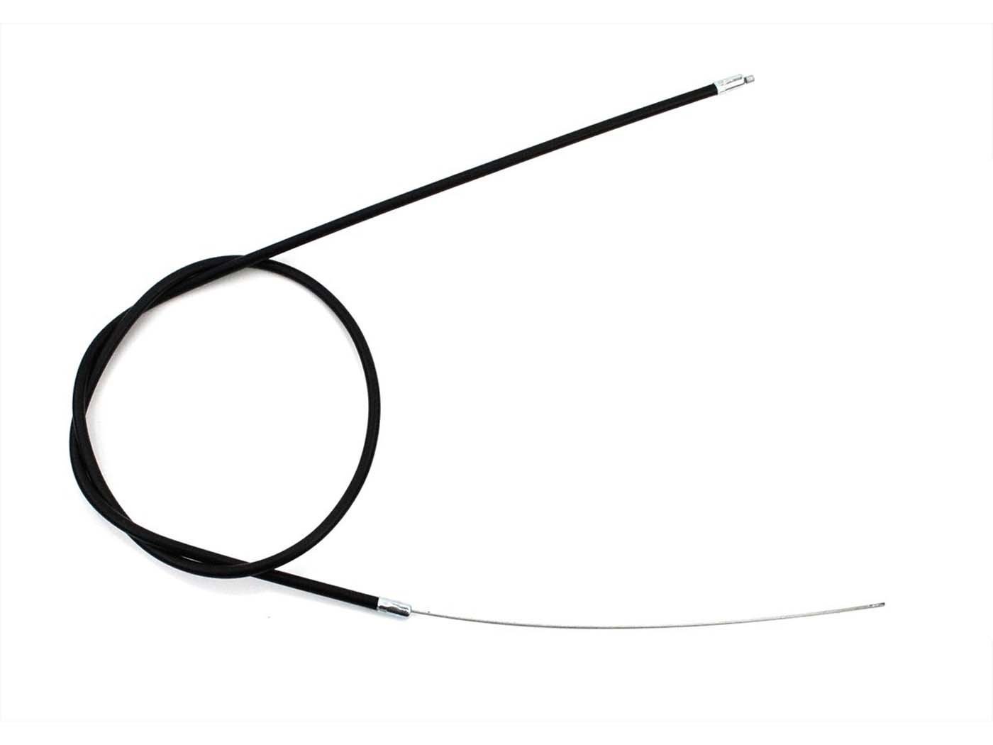 Throttle Cable Black For Hercules MK 1, 2, Zündapp