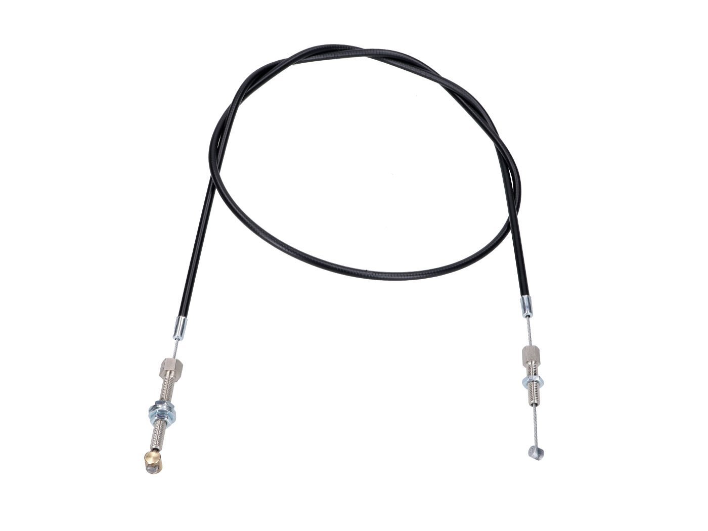 Shifter Cable Black 1000mm For Kreidler Flott MF 24, Zündapp