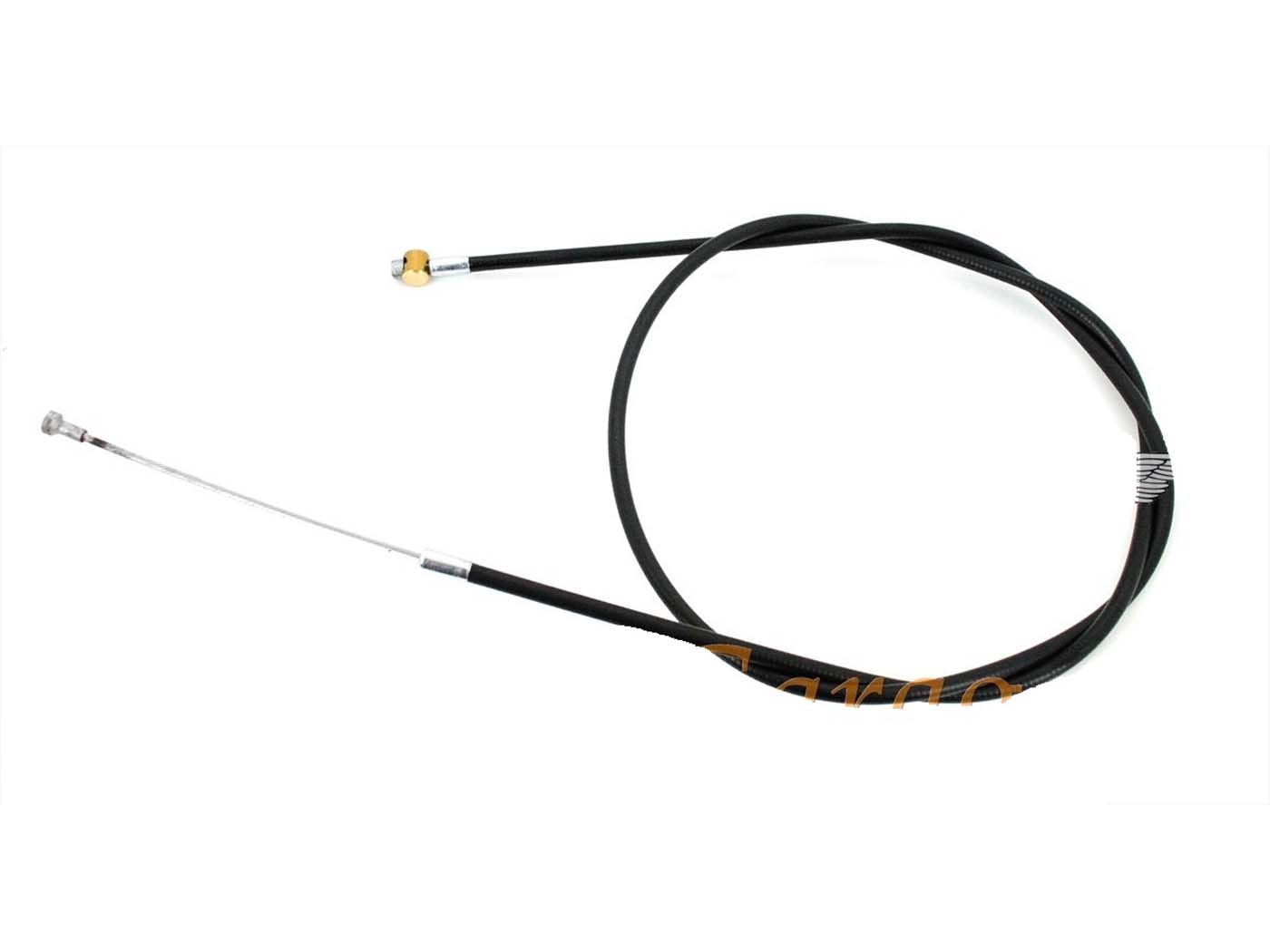 Clutch Cable Black Metal For Simson Schwalbe KR 51/1