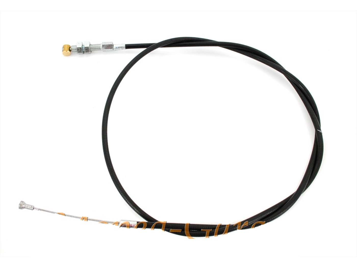 Handbrake Cable Moped For Puch VS 50 D Moped