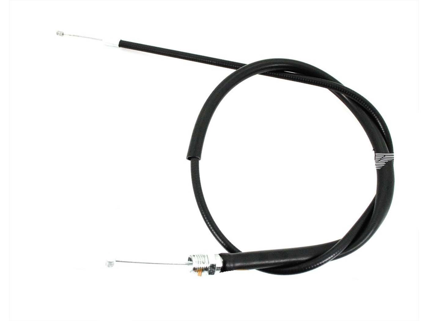 Throttle Cable For Bing Black 20mm For Kreidler Florett RS, Kreidler, Hercules, Puch, KTM, Rixe, Victoria, DKW, Zündapp