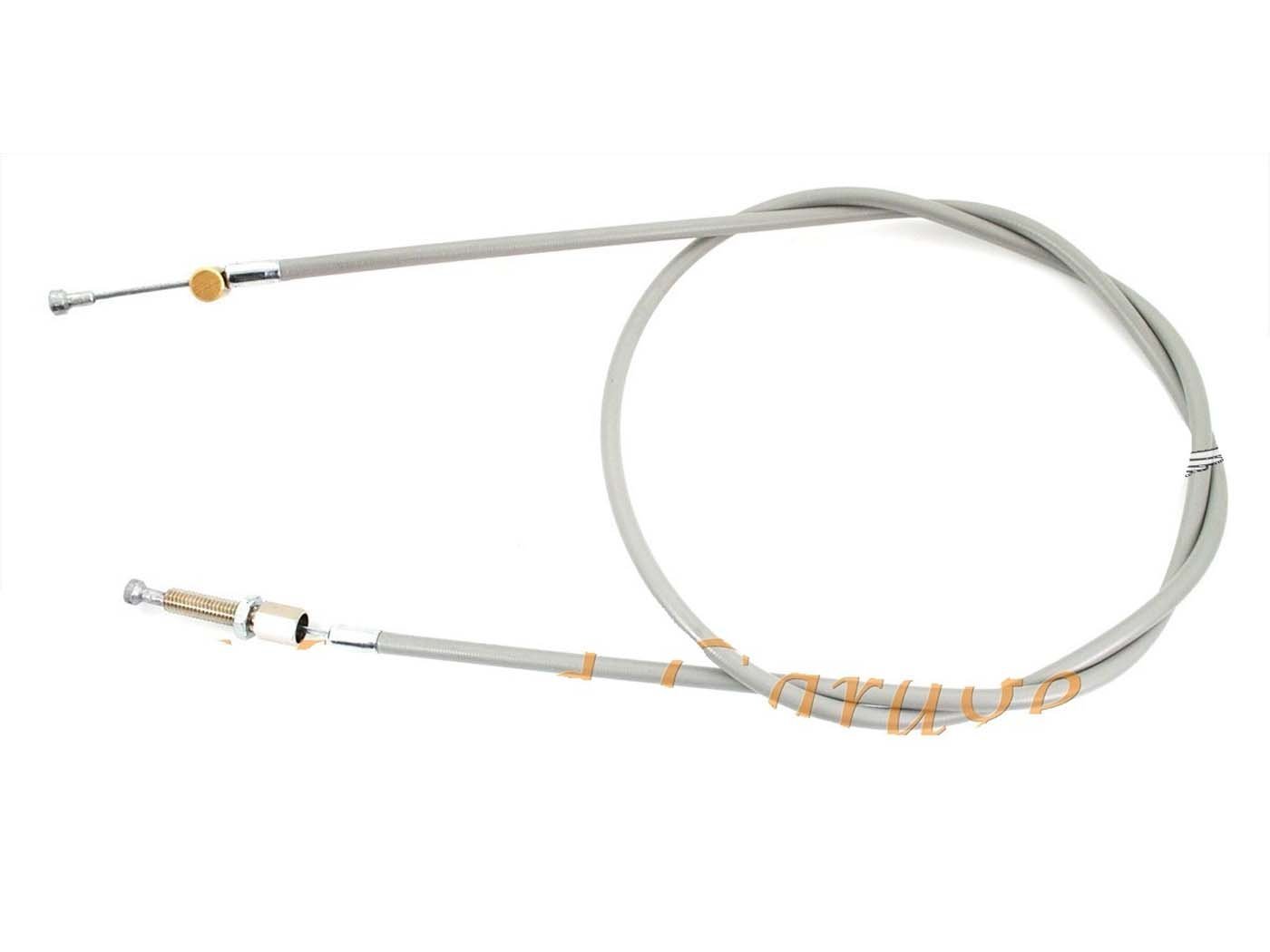 Clutch Cable Gray For Victoria Vicky Standard, Kreidler, Hercules, Puch, KTM, Rixe, Victoria, DKW, Zündapp