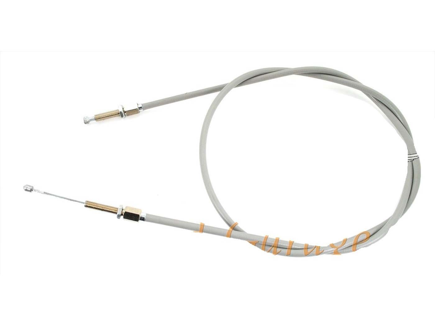 Clutch Cable Gray 927.170.73.69 For Hercules MP 2, Kreidler, Hercules, Puch, KTM, Rixe, Victoria, DKW, Zündapp