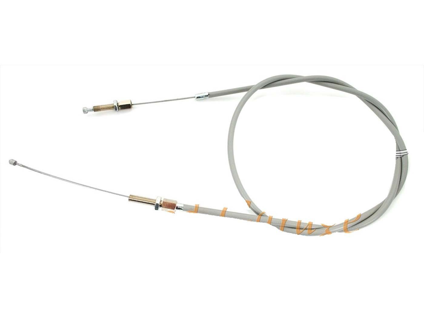 Clutch Cable Gray 1.028.08.022 For Hercules MF 3, Kreidler, Hercules, Puch, KTM, Rixe, Victoria, DKW, Zündapp