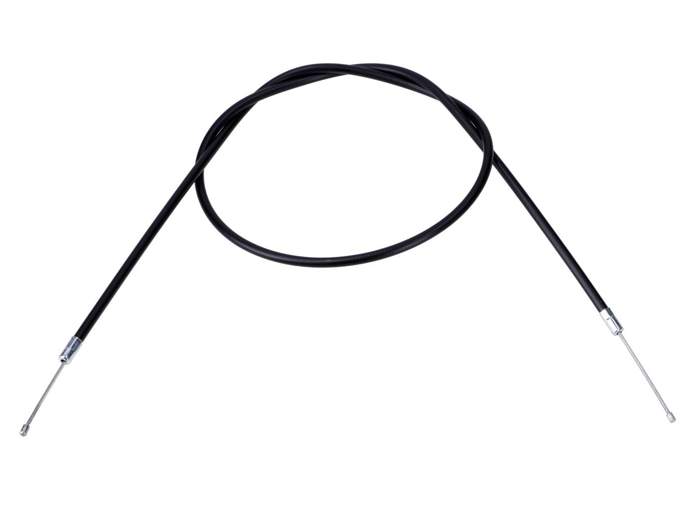 Throttle Cable Black 810mm 910mm For Kreidler Florett RMC, RM, LF, LH, Zündapp