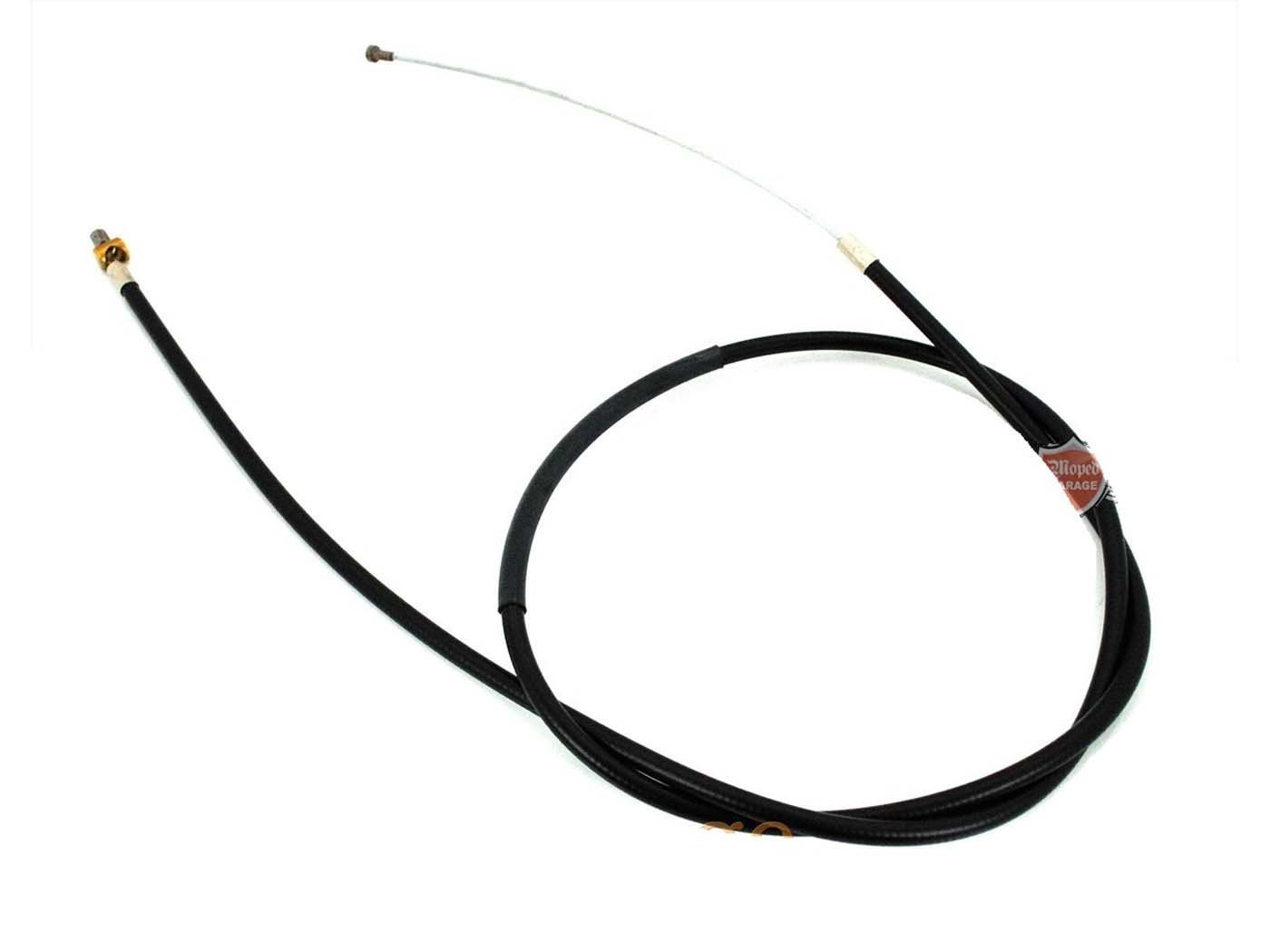 Clutch Cable Black 57.84.79 For Kreidler Florett, Mustang Cross, Type K54/512