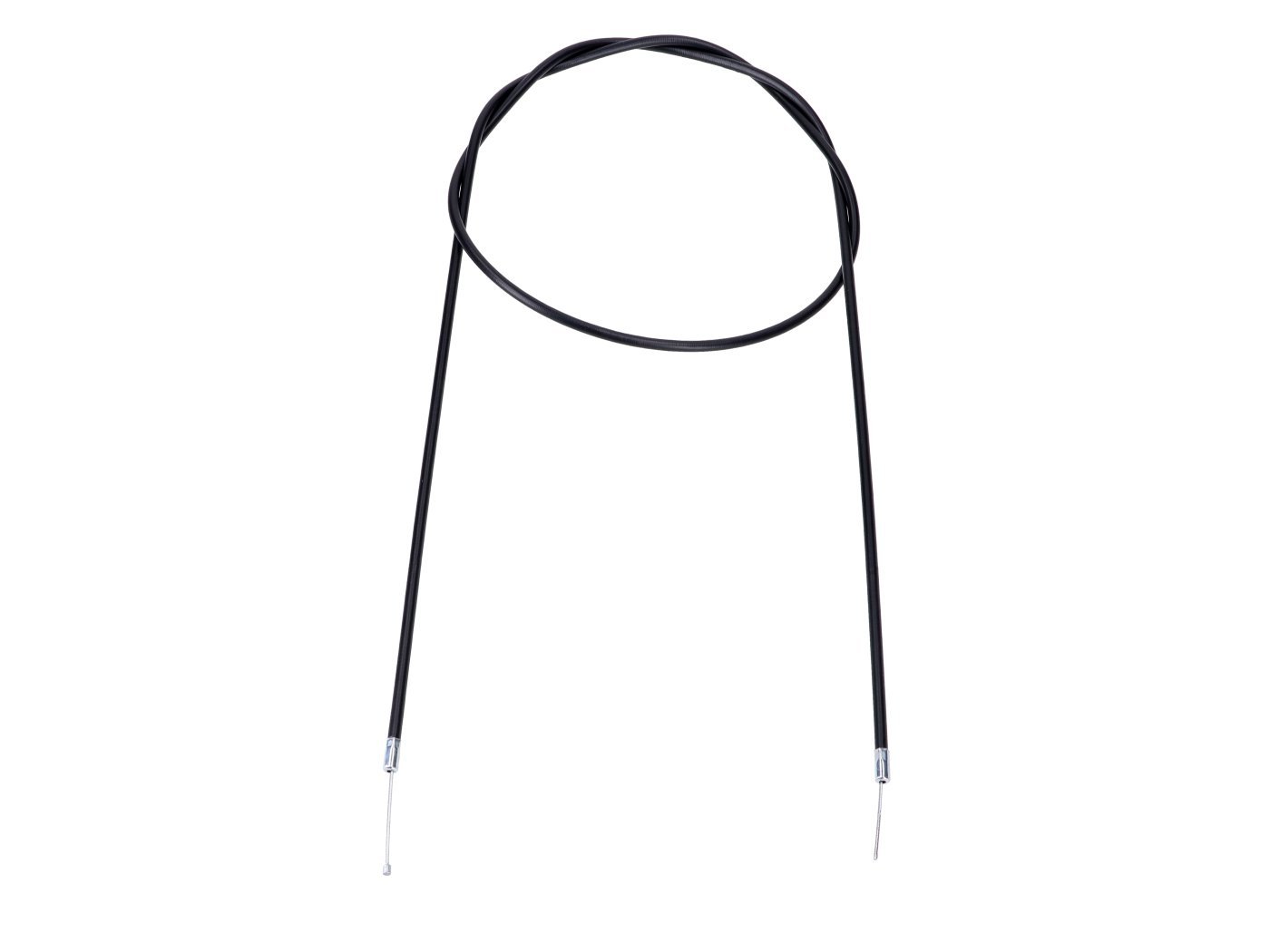 Throttle Cable Black For Hercules Hobby Rider HR 2, Zündapp