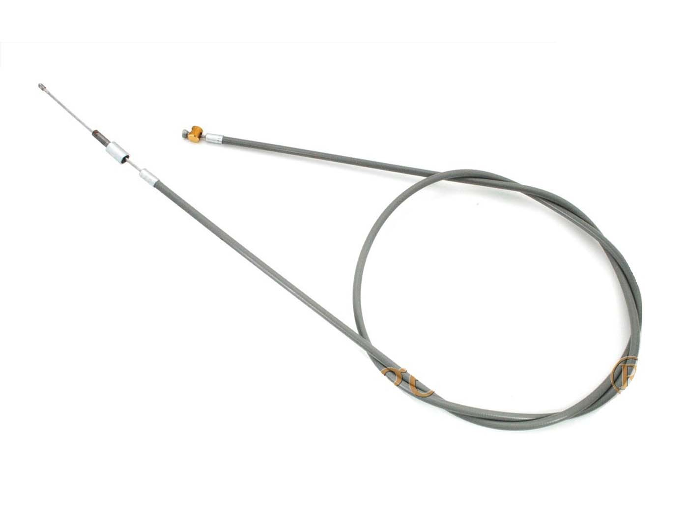 Brake Cable / Handbrake Cable Gray For Zündapp Bella R 203