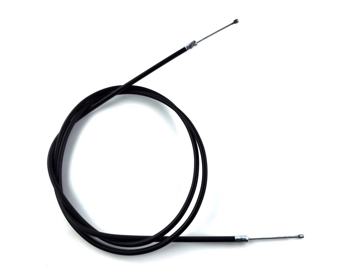 Cold Start Cable Black For Zündapp Bella R 204