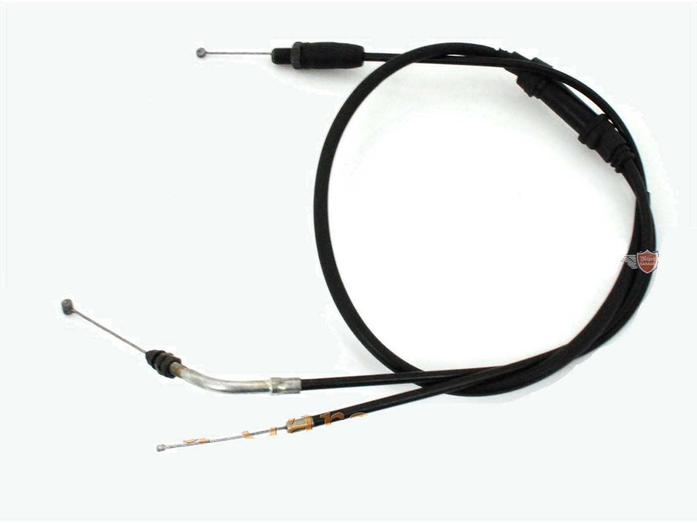 Engine Carburetor Throttle Cable Throttle Cable For Honda MTX MTX Sh