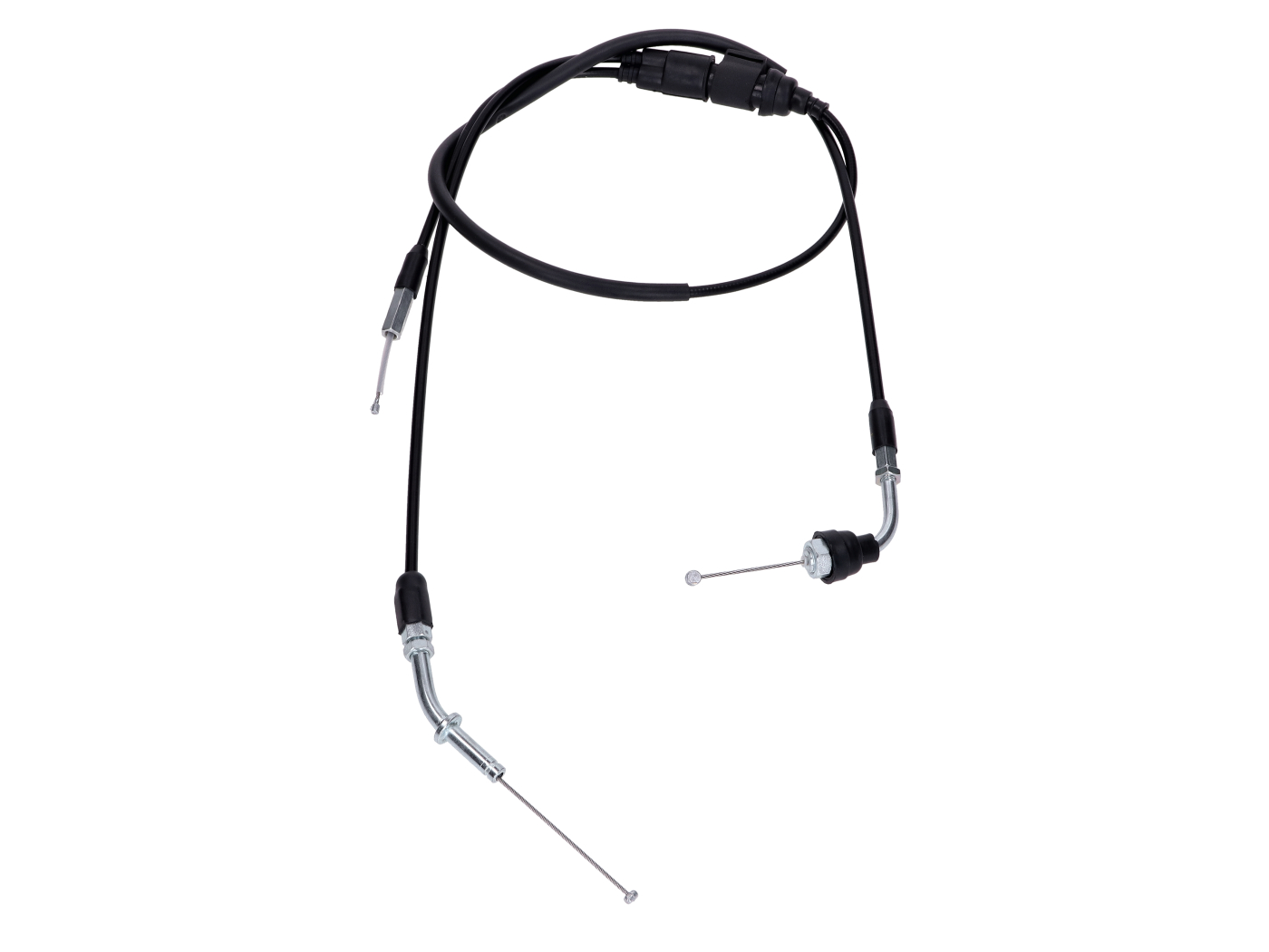 Buy now: Throttle Cable Black For Yamaha DT 80 LC 1983-1984 Throttle Cable Black For Yamaha DT 80 LC 1983-1984