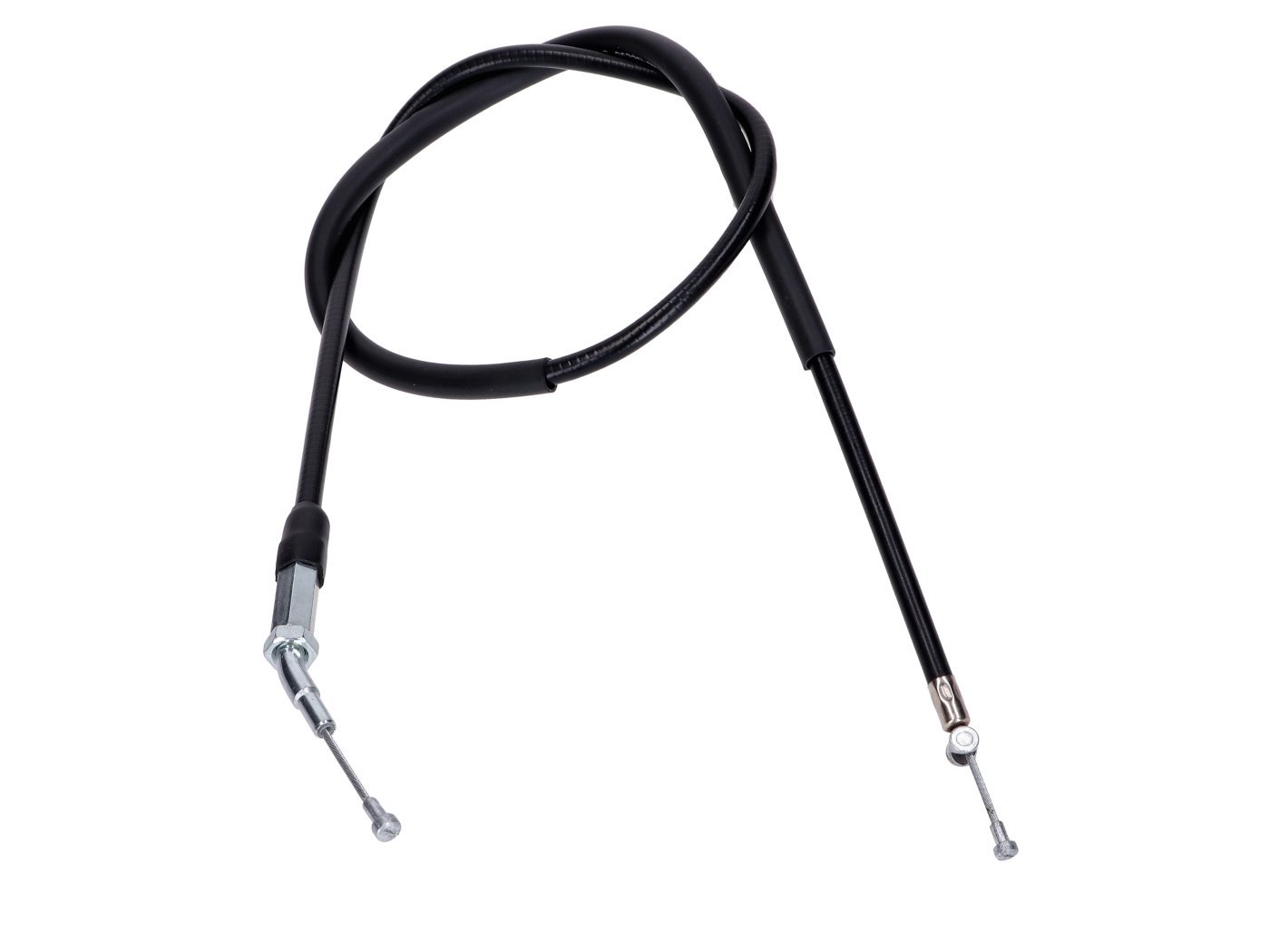 Buy now: Black Clutch Cable For Yamaha RD 50 MX, 80 MX Black Clutch Cable For Yamaha RD 50 MX, 80 MX