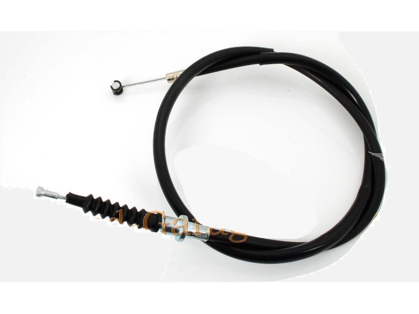 Clutch Cable Black 1983-1986 For Yamaha, RD 80 LC 2