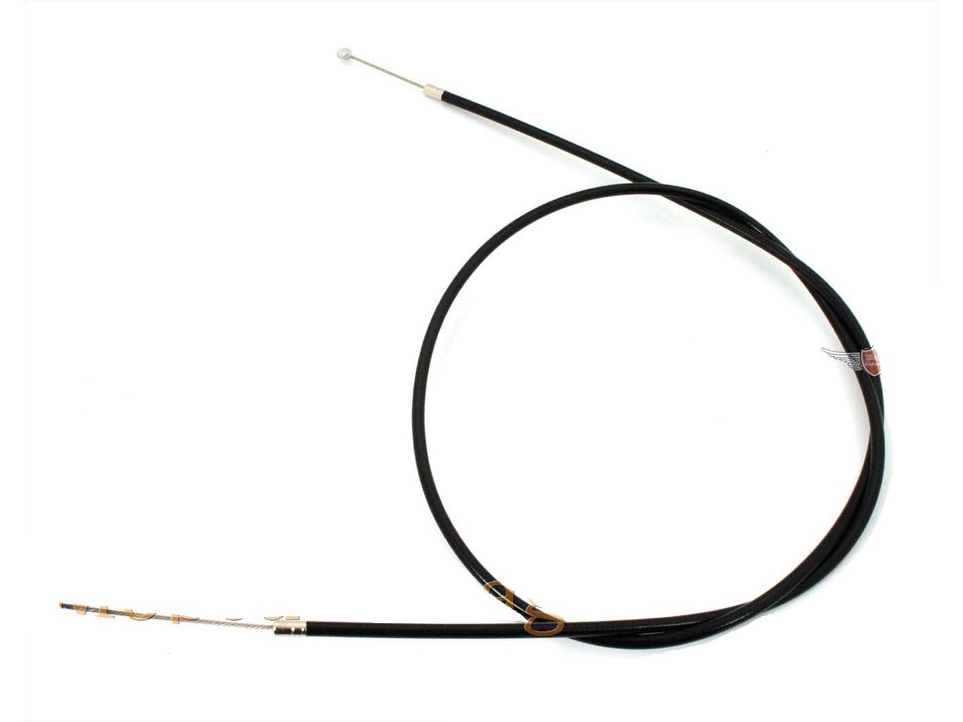Throttle Cable Black 1984-1989 For Honda Camino PA 50