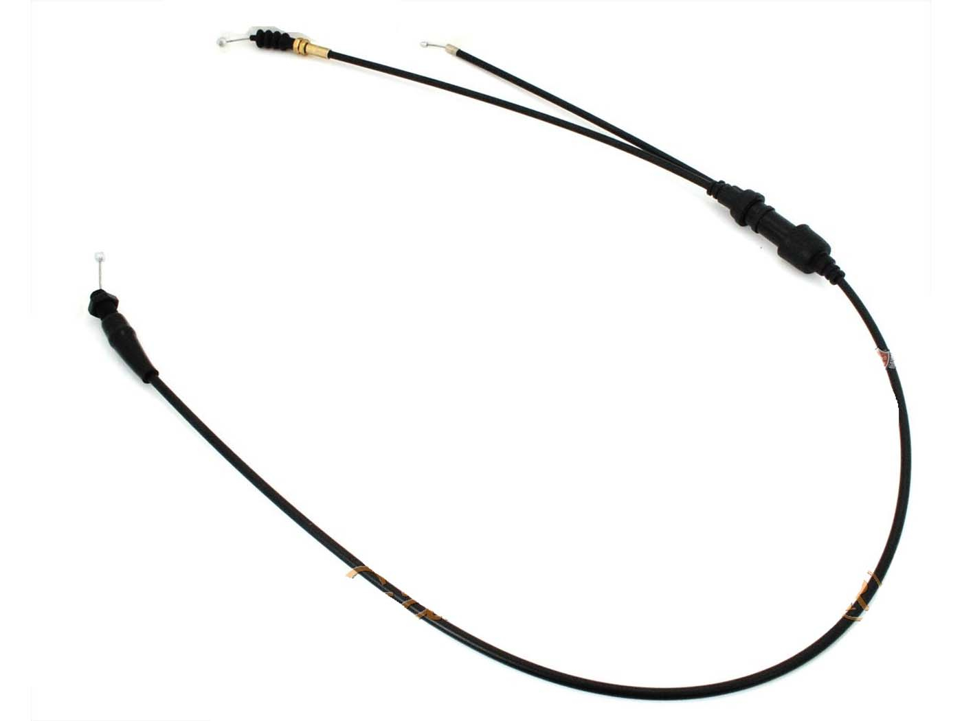 Throttle Cable For Honda MTX 80 Type HD06