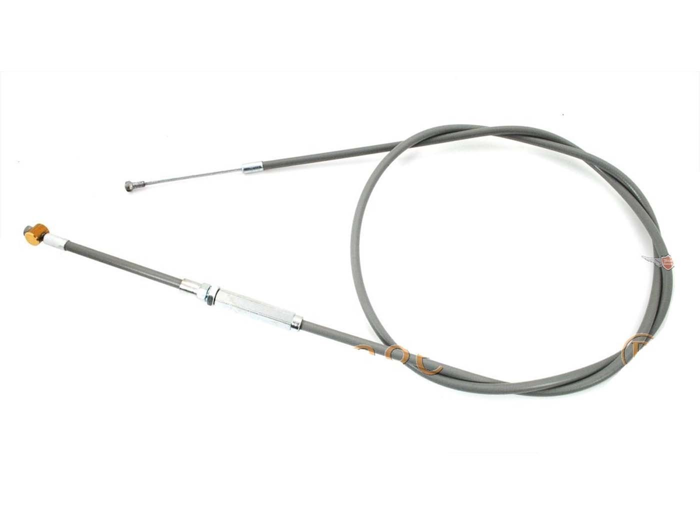 Handbrake Cable Gray For Kreidler Florett K53, K54