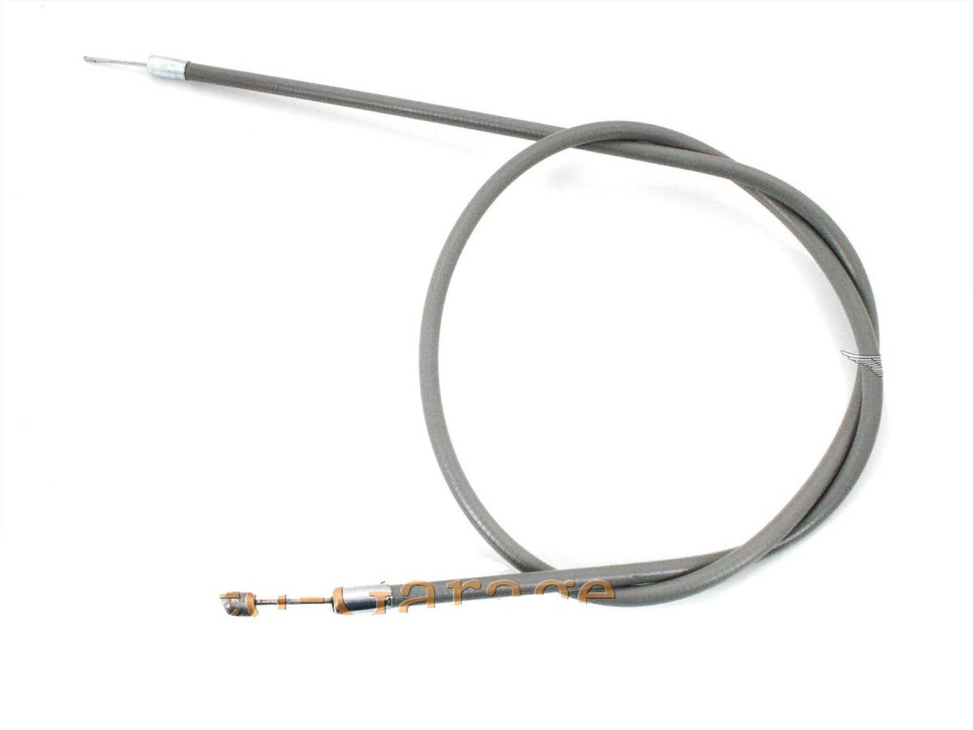 Decompression Cable Goebel Gray 3 Speed For Moped