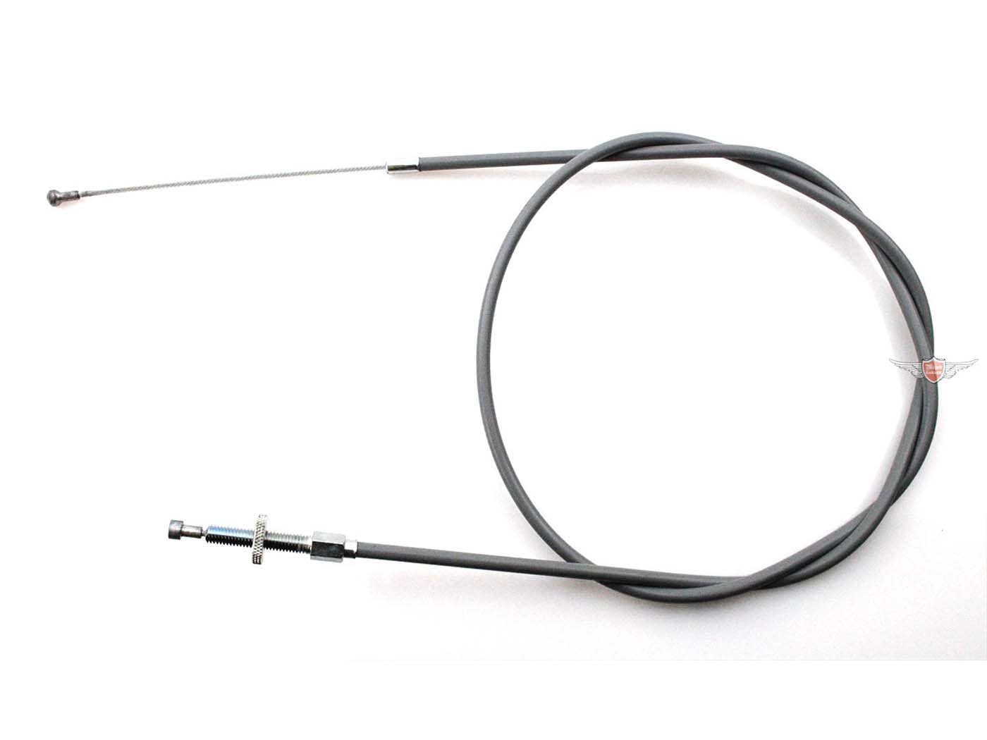 Handbrake Cable Gray For Hercules, K 50 RE, SE