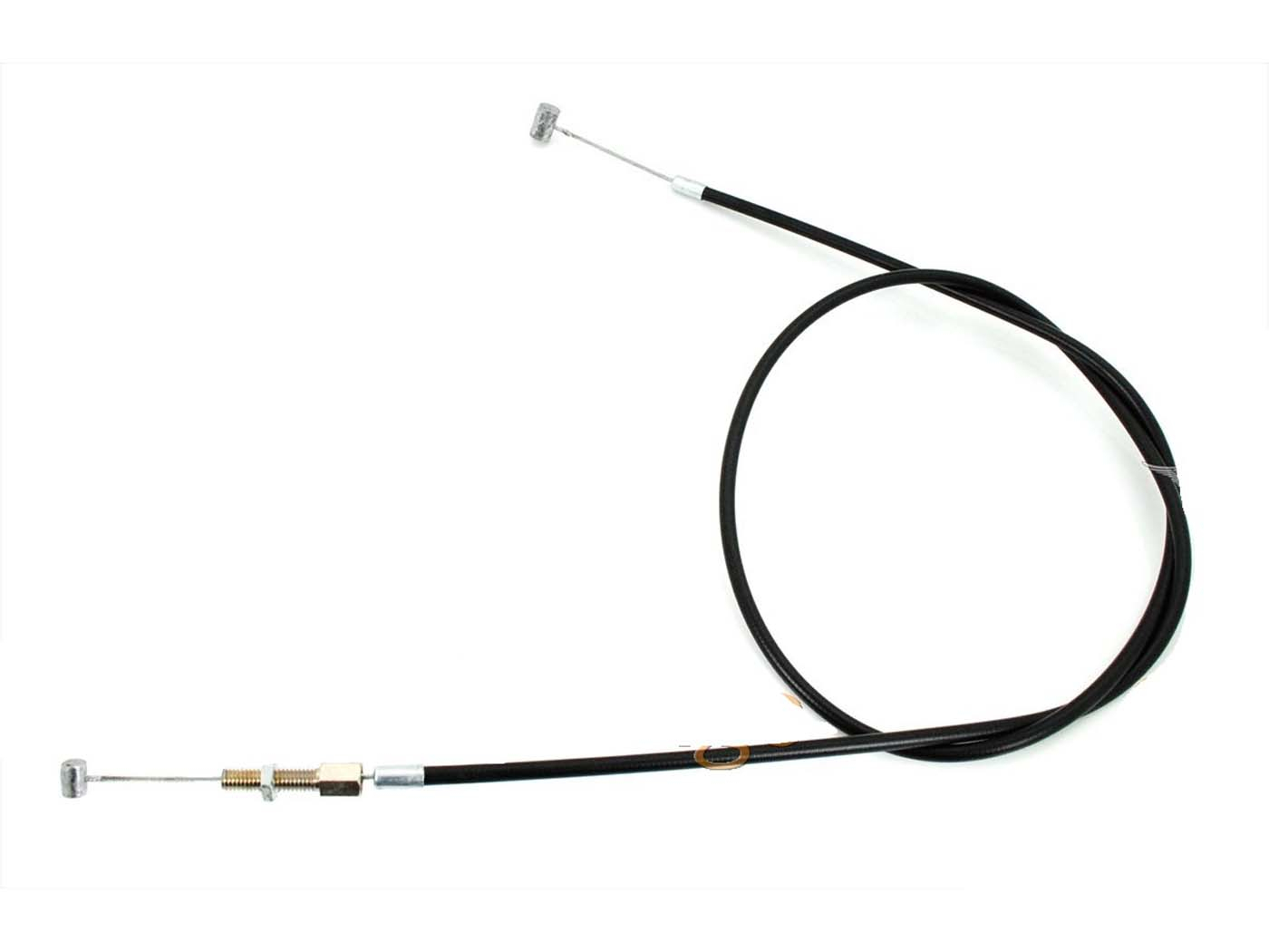 Shifter Cable Black 446-17.616 For Zündapp ZD 10, 30