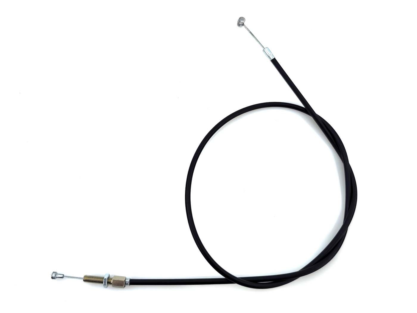 Clutch Cable 860mm Cover 960mm Core Black For Zündapp ZD 10, 30