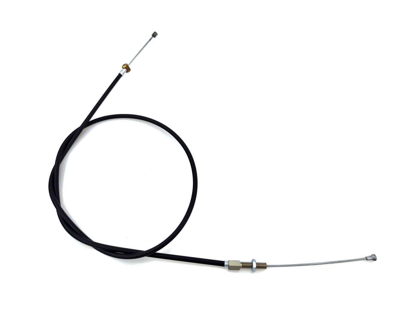 Black Clutch Cable For Kreidler, Florett